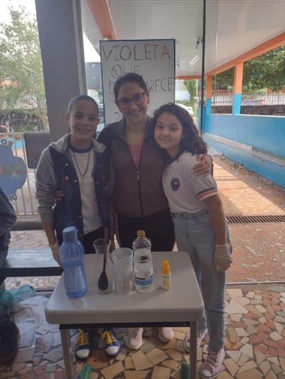 Escola Leocádio José Correia realizou a Feira de Ciências com os Alunos do 5º ano